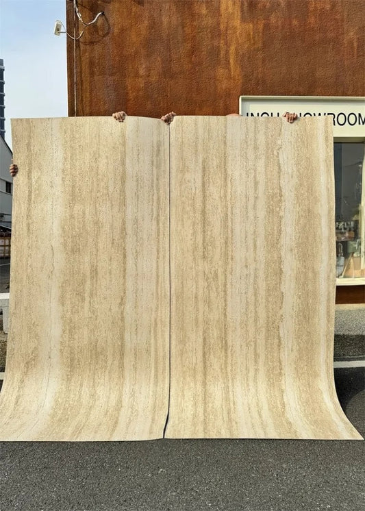 Linear Travertine