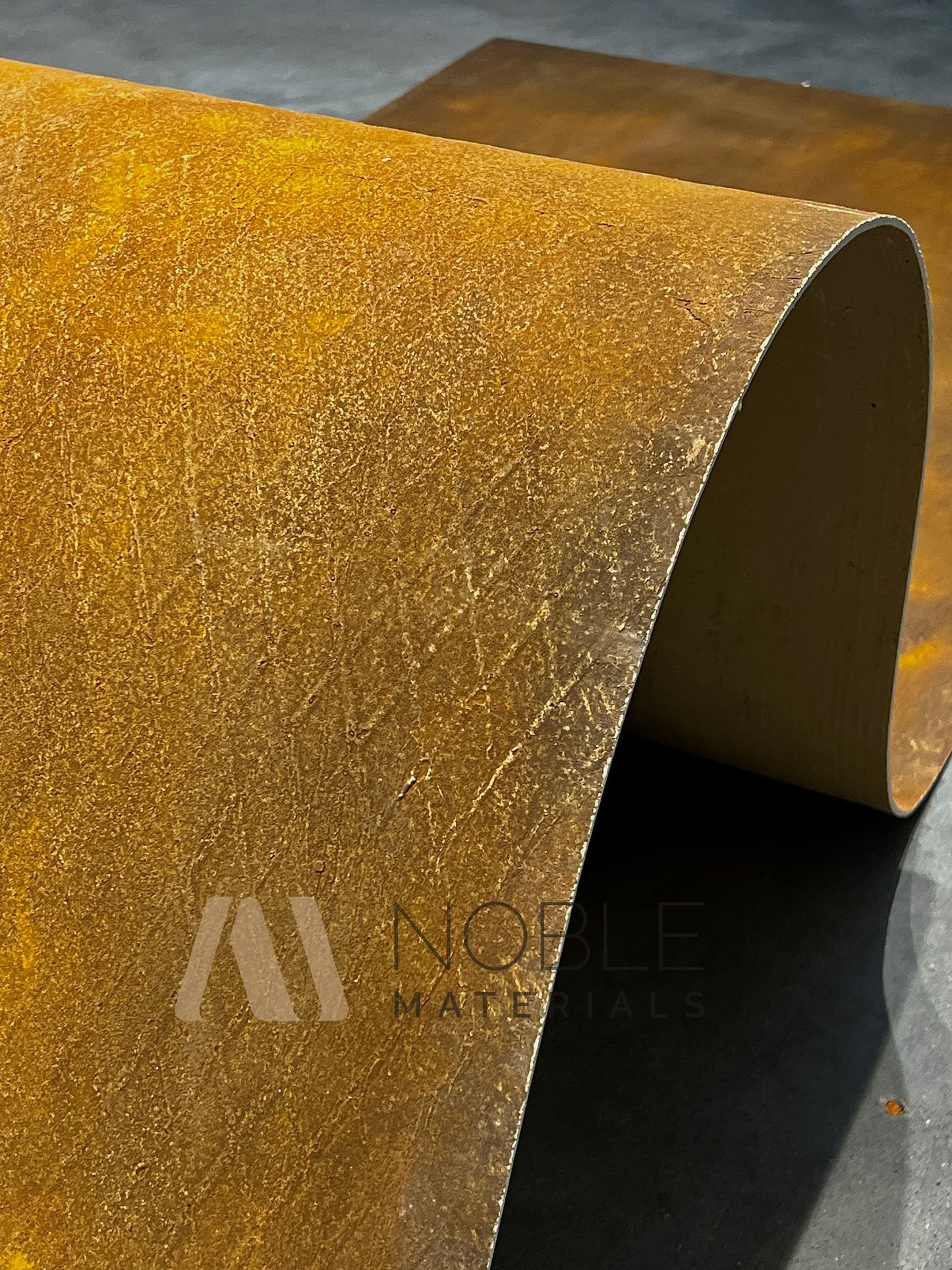 Rust Panel