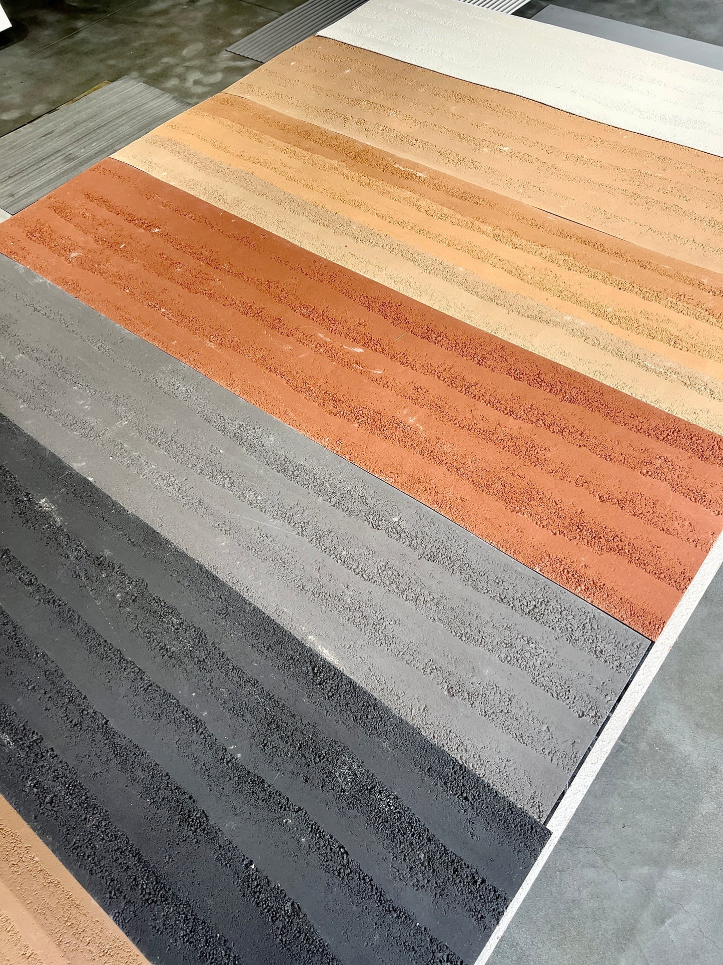 Rammed Earth