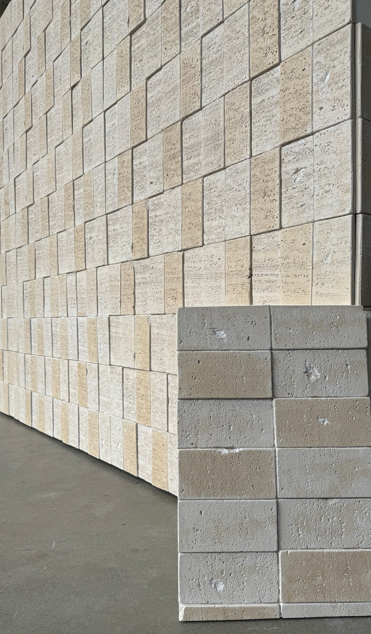 PU Travertine
