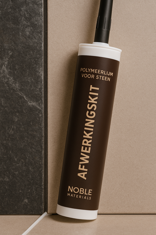 Afwerkingskit - 290 ml.
