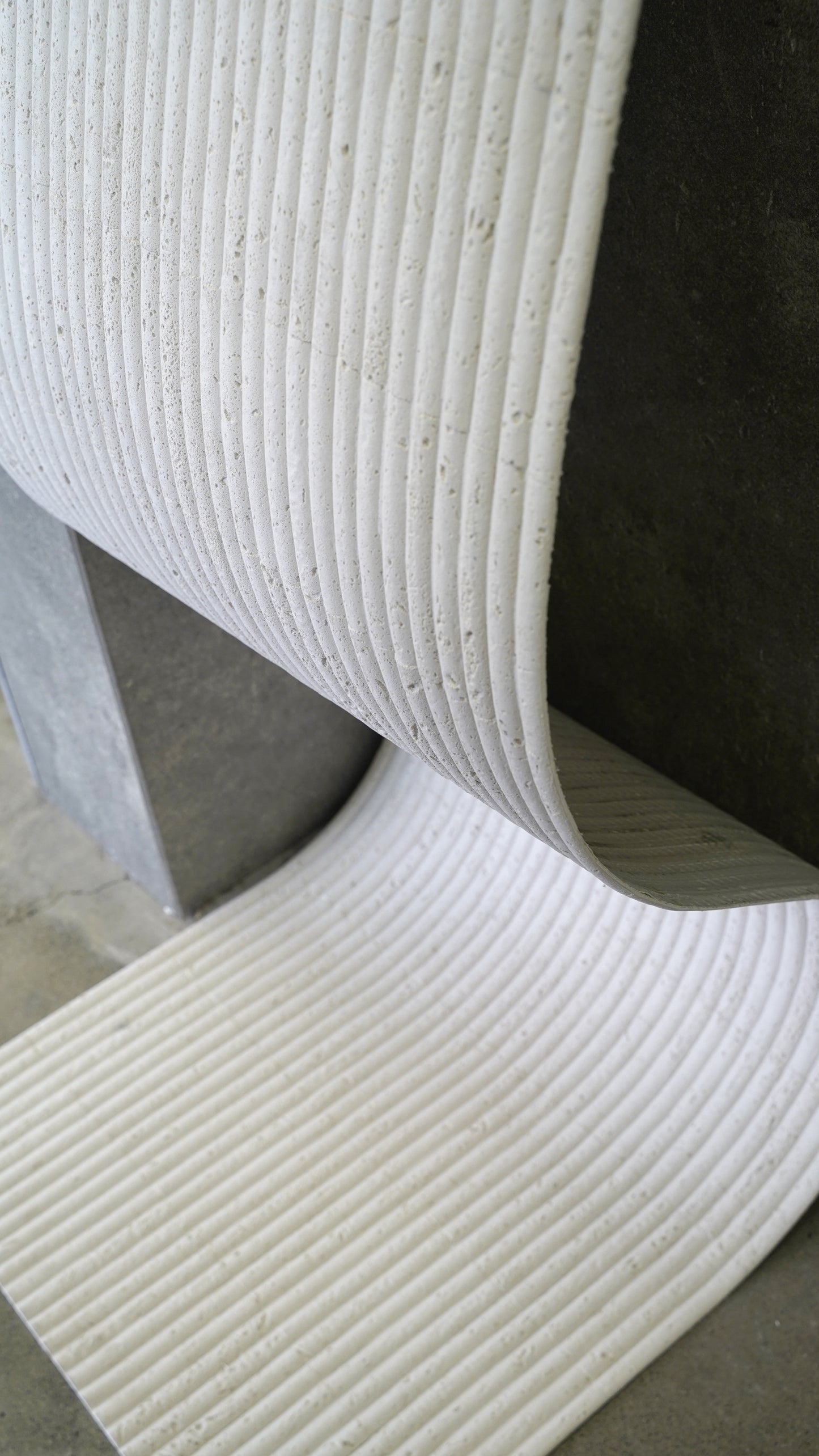 Arc Line - Pillar outward
