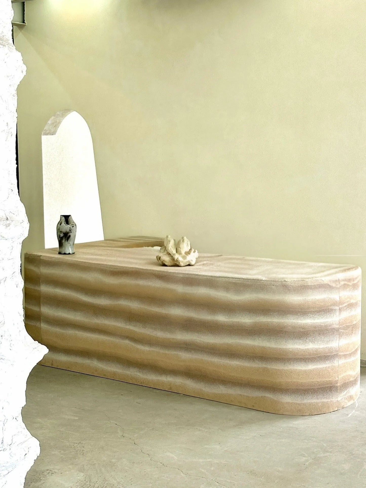 Rammed Earth