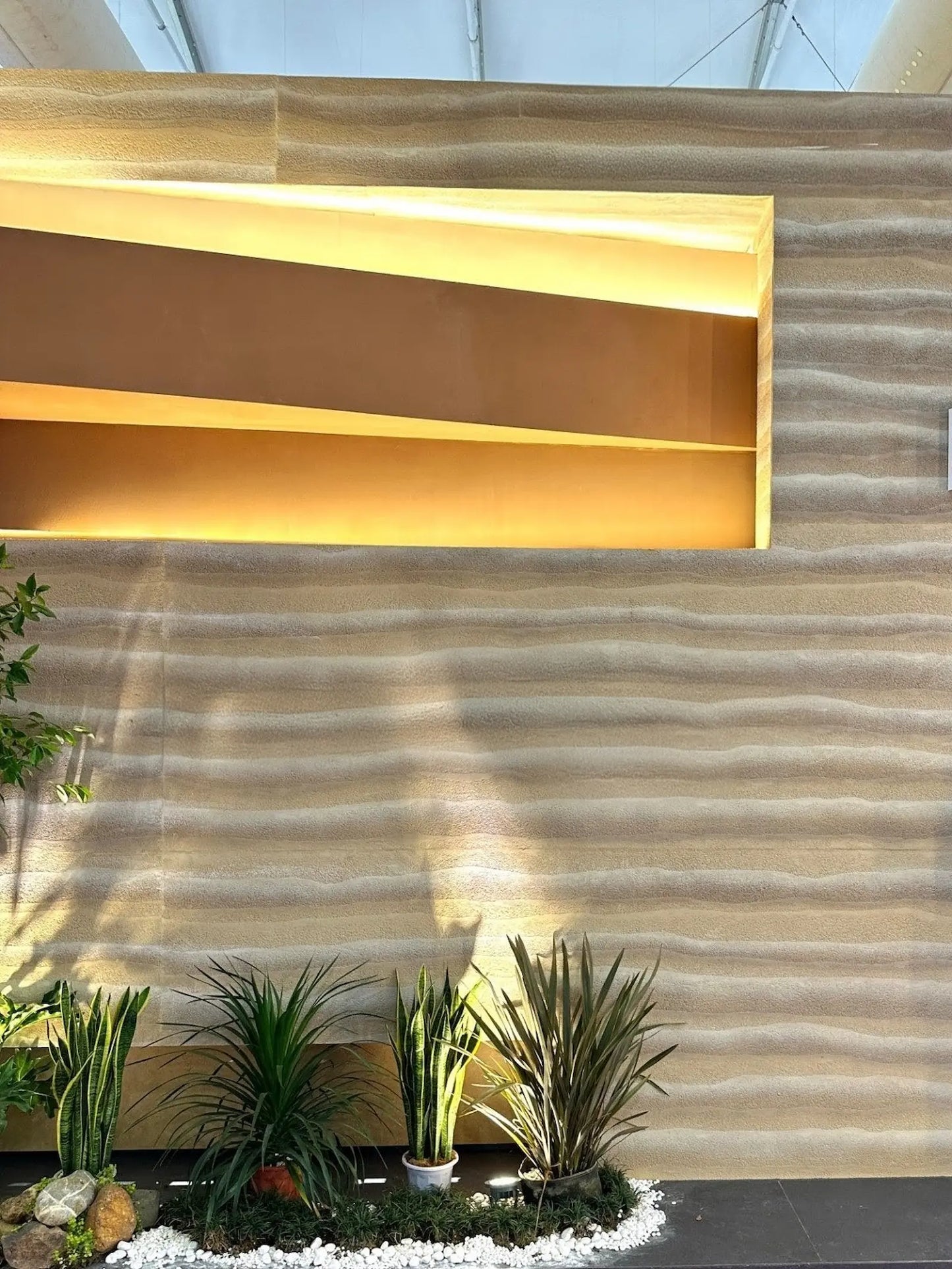 Rammed Earth