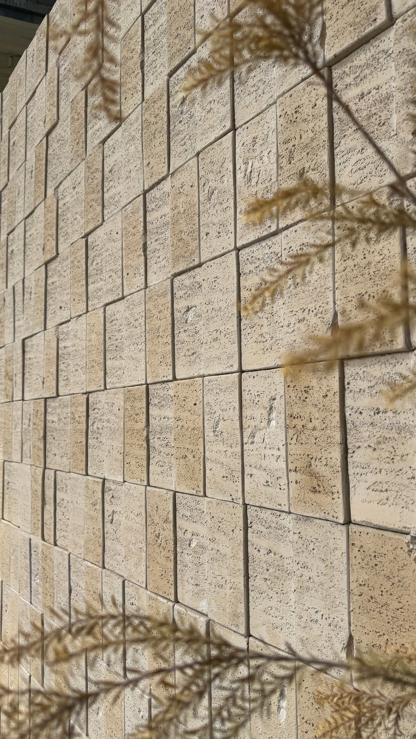 PU Travertine