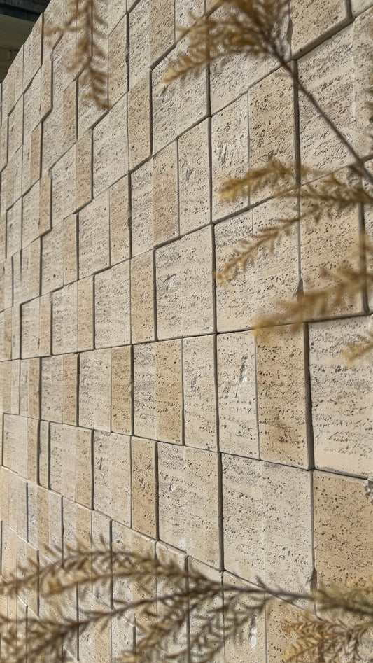 PU Travertine