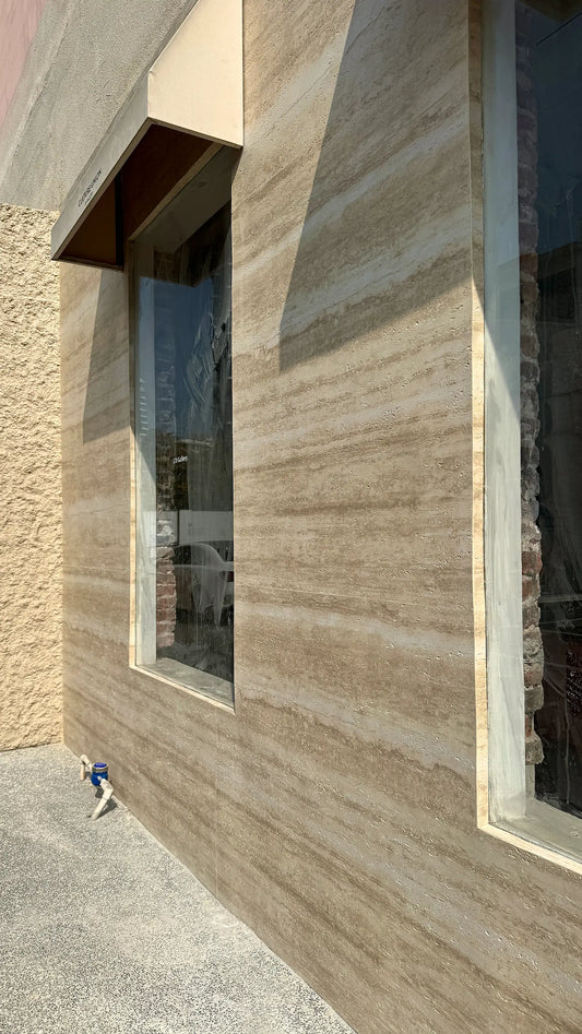 Linear Travertine - 4 colors