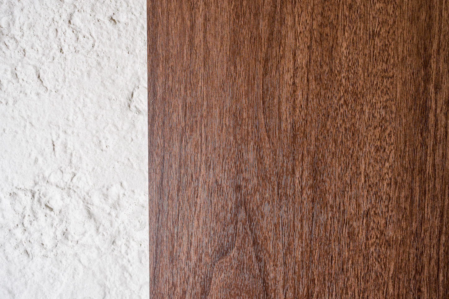 Bamboo rich walnut
