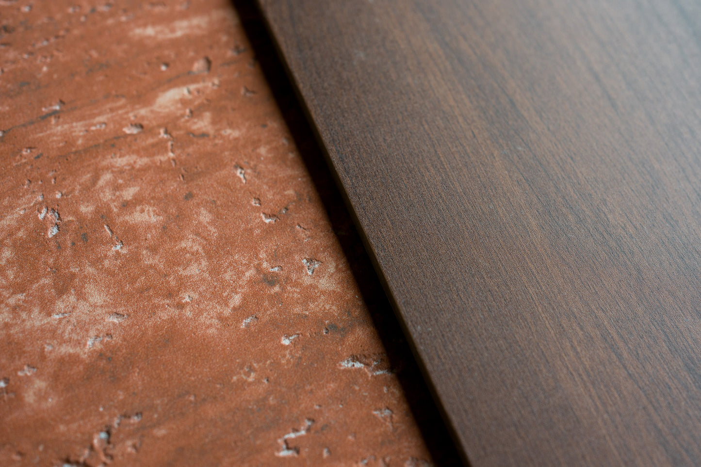 Bamboo rich walnut