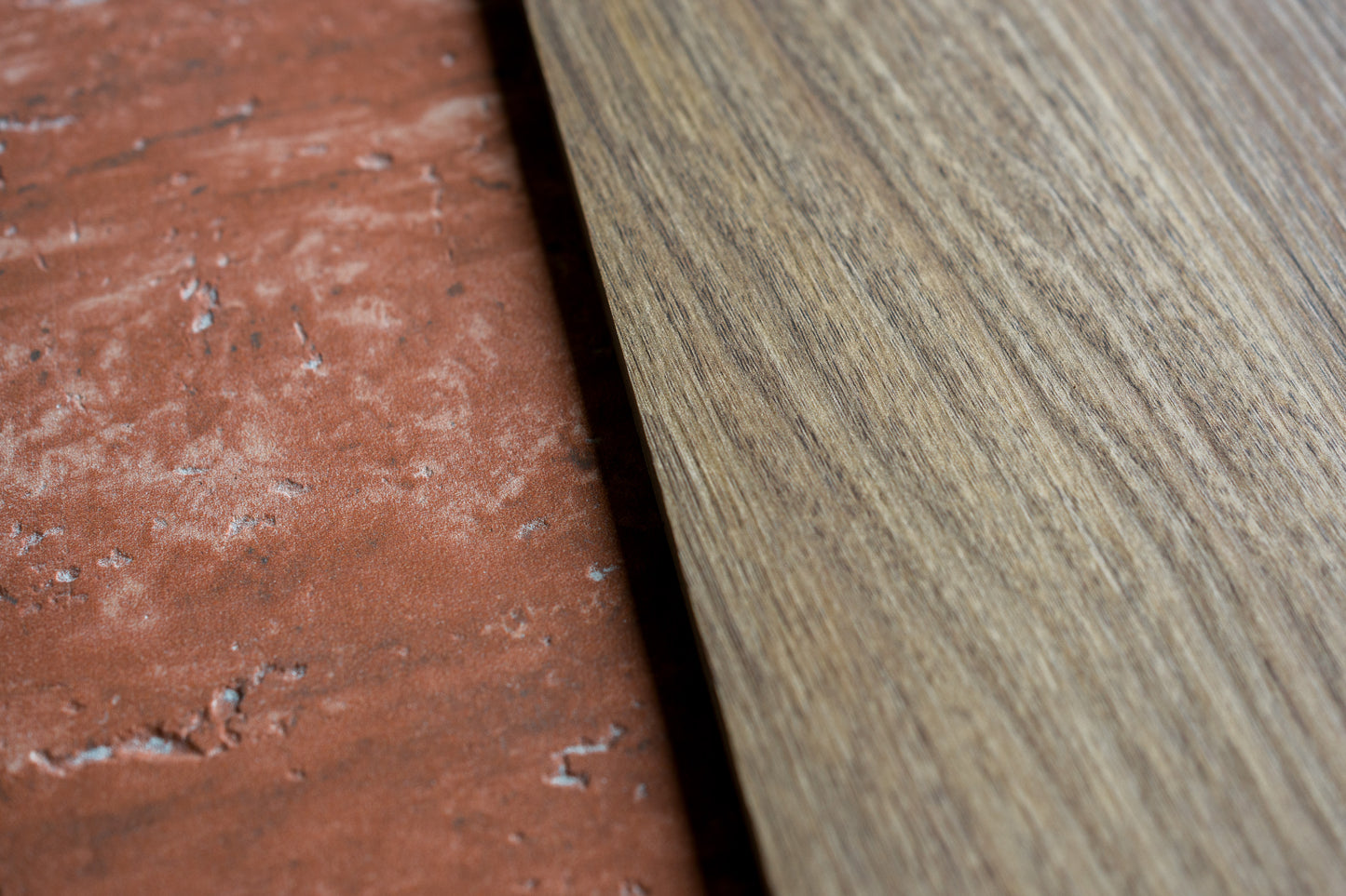 Bamboo panel warm oak