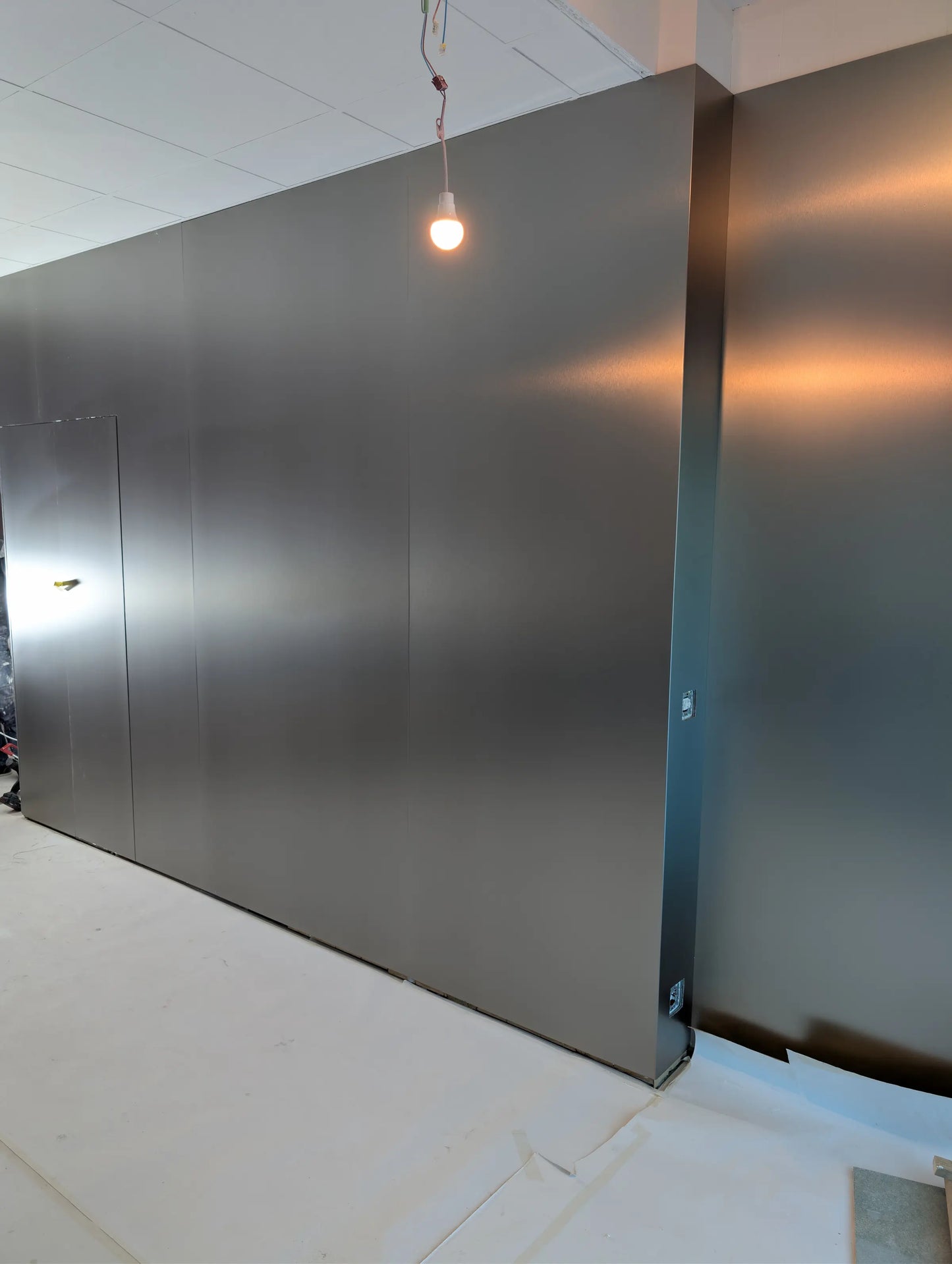 Bamboo metal serie inox