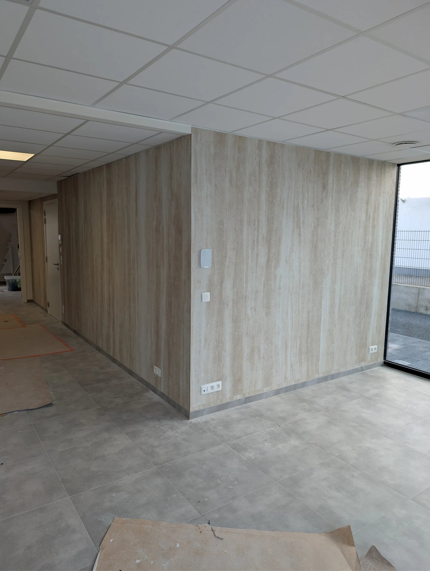 Italy Huge Travertine