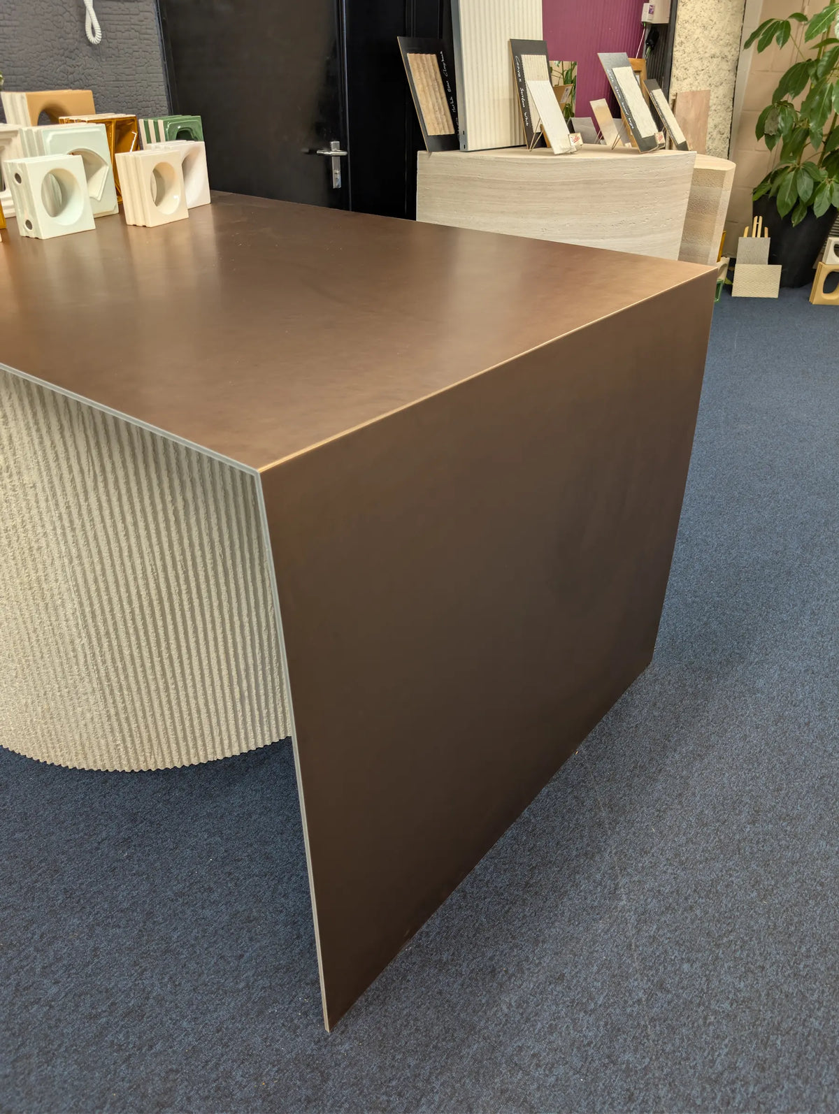 Bamboo metallic serie 3 colors
