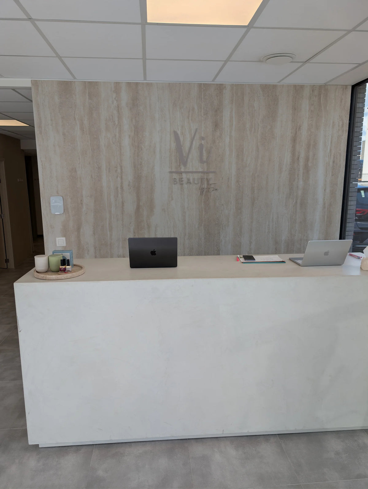 Italy Huge Travertine