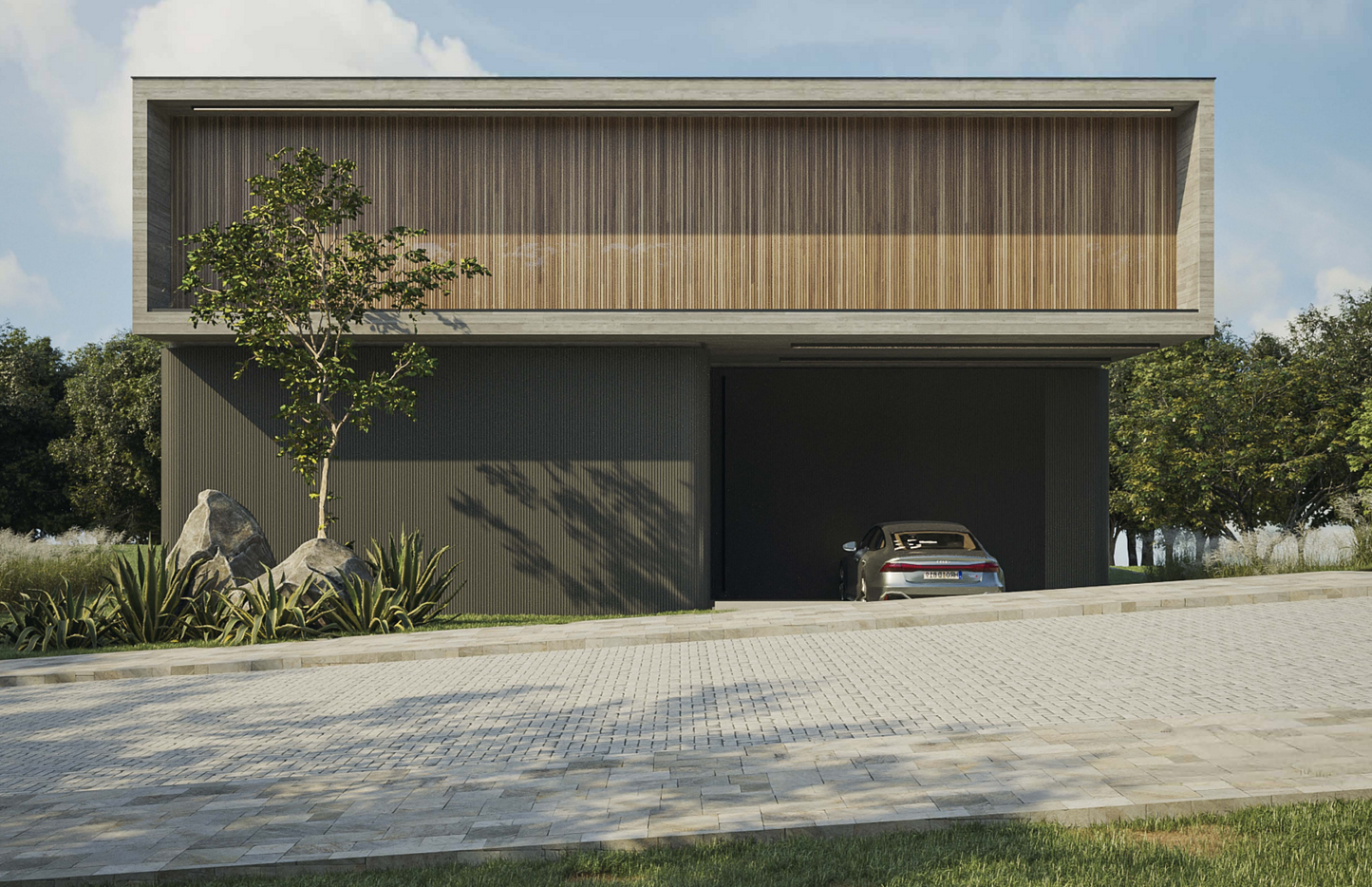 3D Concrete