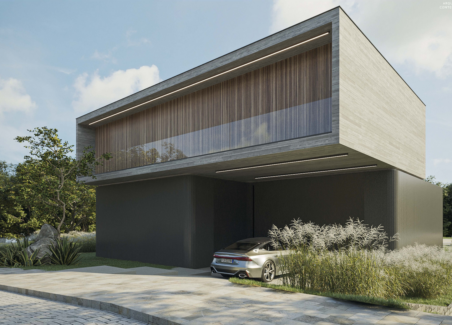 3D Concrete
