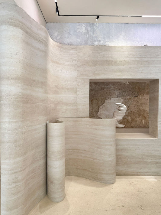 Italy Huge Travertine