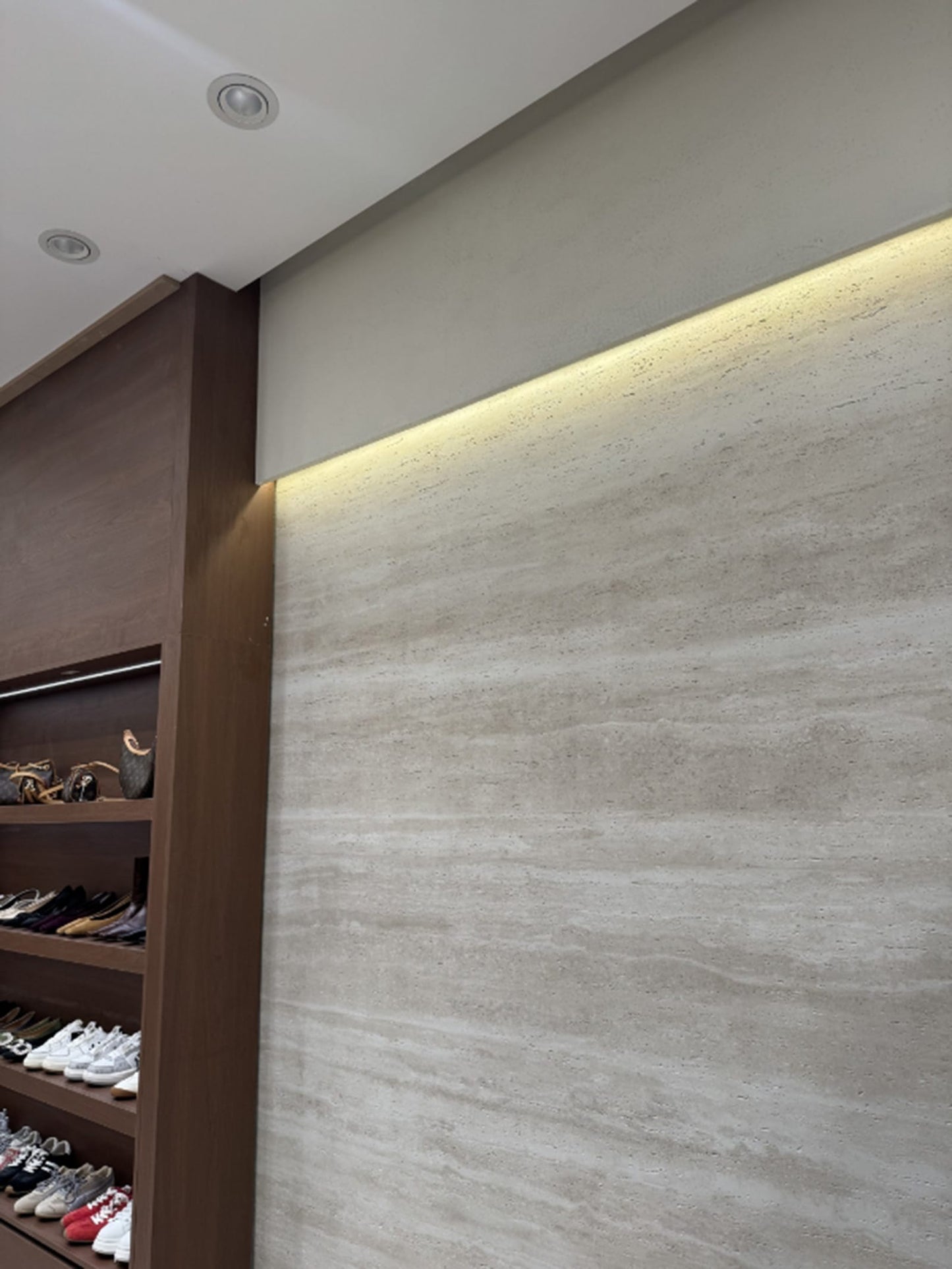 Italy Huge Travertine