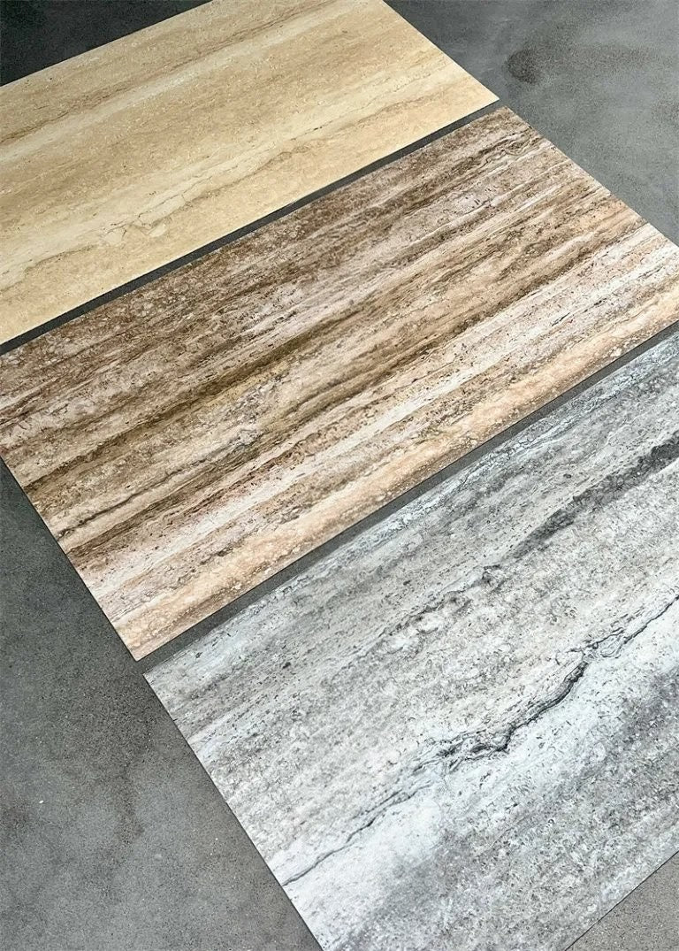 Linear Travertine