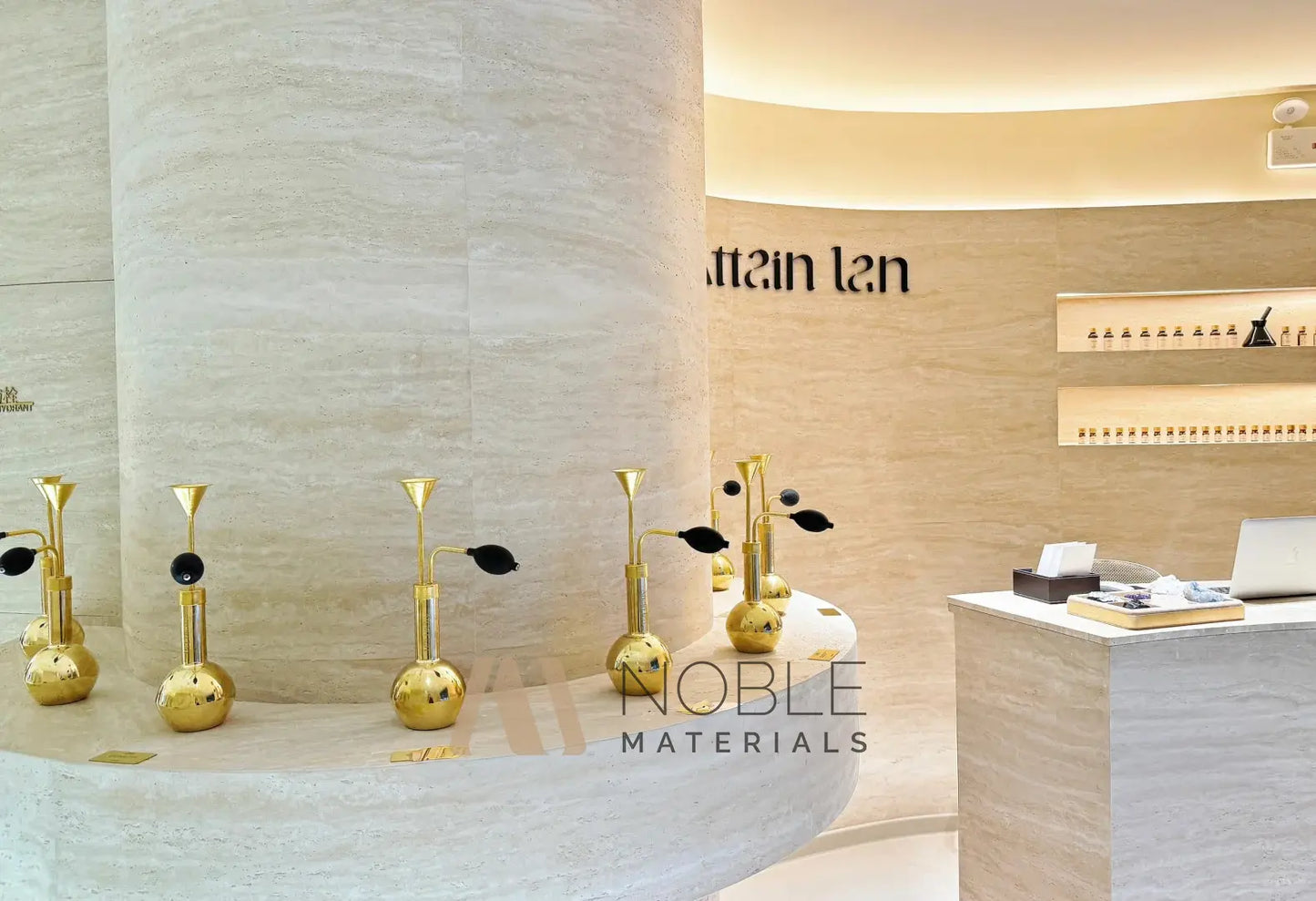 Milan Travertine
