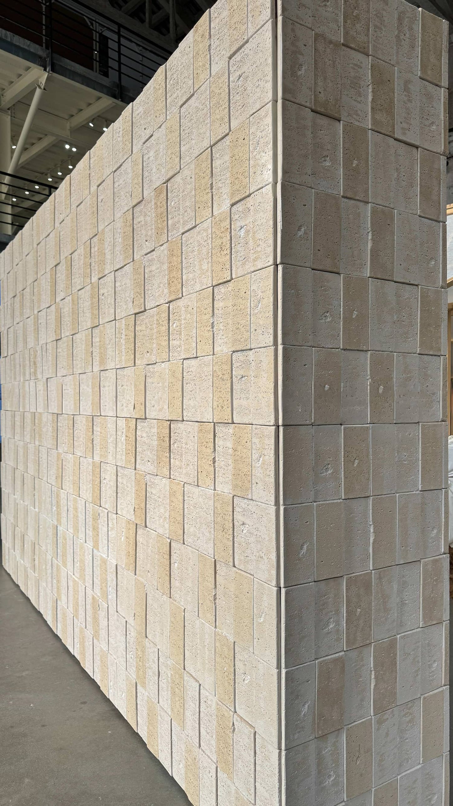 PU Travertine