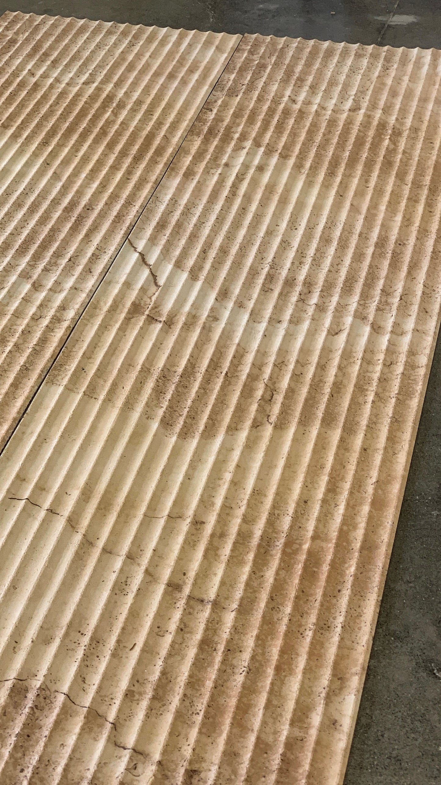 Ripple Stone
