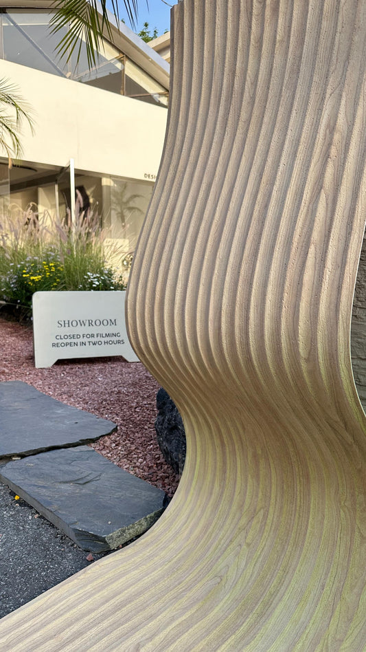 Wood Ripple